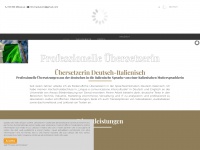 uebersetzung-deutsch-italienisch.com Thumbnail