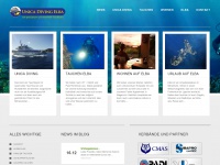 unica-diving.com