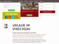 ferienregion-vinschgau.com Thumbnail