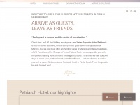 hotel-patriarch.com Thumbnail