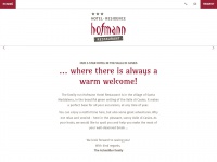 hotelhofmann.com