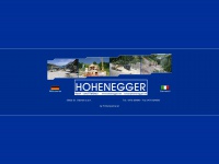 hohenegger.net