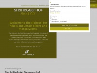 steineggerhof.com Thumbnail
