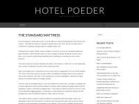 hotel-poeder.com