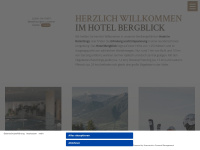 Hotelbergblick.com