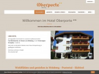 hotel-oberporte.com Thumbnail