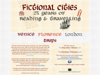 Fictionalcities.co.uk