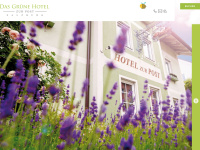hotelzurpost.info