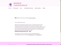 babsis-tanzschule.com