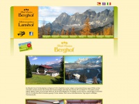 berghof.net Thumbnail