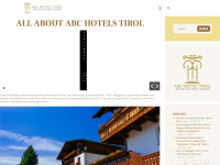 Abc-hotels-tirol.com