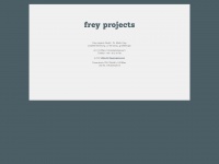 freyprojects.com Thumbnail