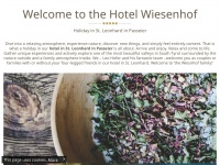 Wiesenhof-passeier.com