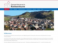 Gewerbeverein-rothenthurm.ch
