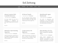 sol-zeitung.com Thumbnail