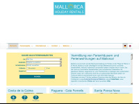 mallorca-holiday-rentals.info Thumbnail