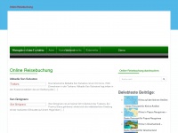 online-reisebuchung.com Thumbnail
