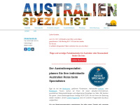 australienspezialist.com Thumbnail