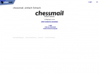 chessmail.de Thumbnail