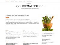 oblivion-lost.de Thumbnail