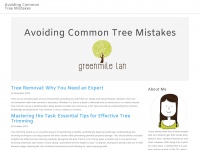 Greenmile-lan.com