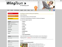 wingtsun-hamburg.com Thumbnail