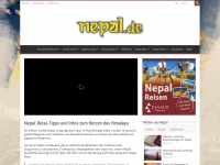 nepal.de Thumbnail