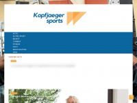 kopfjaeger-sports.com Thumbnail