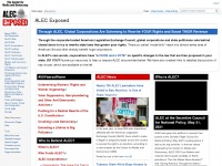 alecexposed.org
