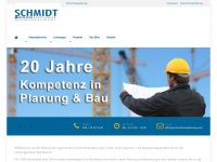Schmidt-bauplanung.com