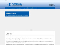 puettmann.com Thumbnail