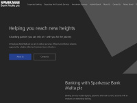 Sparkasse-bank-malta.com