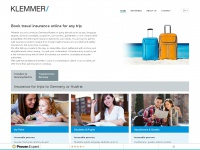 klemmer-international.com Thumbnail