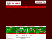 elgas.com Thumbnail