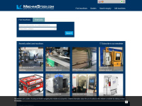 machinestock.com Thumbnail