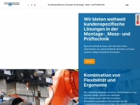 Bayer-maschinenfabrik.com