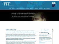 Patenttranslationsinternational.com