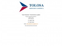 Tolosa-logistica.com