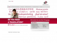 db-sprachenservice.com