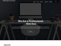 webdesign-promotion.com Thumbnail
