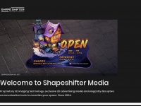 shapeshiftermedia.com Thumbnail
