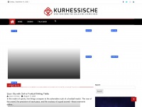 kurhessische.com Thumbnail