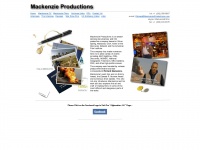 mackenzieproductions.com Thumbnail