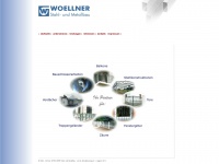 woellner-stahlbau.de Thumbnail