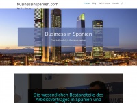 businessinspanien.com Thumbnail