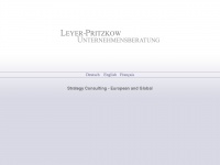 Leyer-pritzkow.com