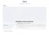 maritimedatasystems.com Thumbnail