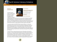 earthscienceliteracy.org Thumbnail