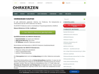 ohrenkerzen.org Thumbnail