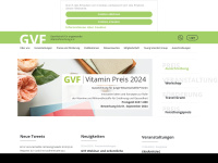 vitaminforschung.org Thumbnail
